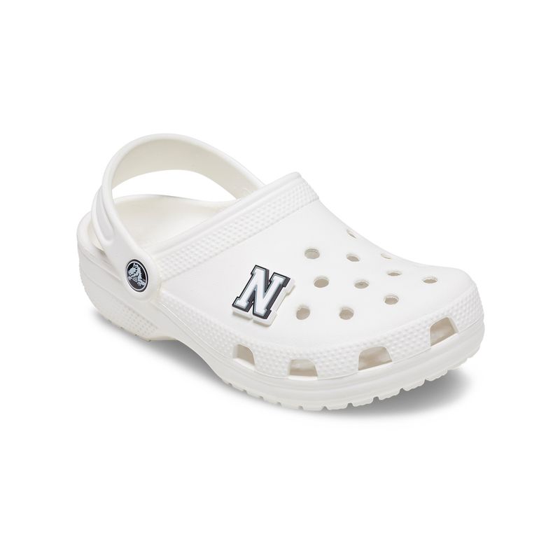 Jibbitz-Letra-N-Crocs