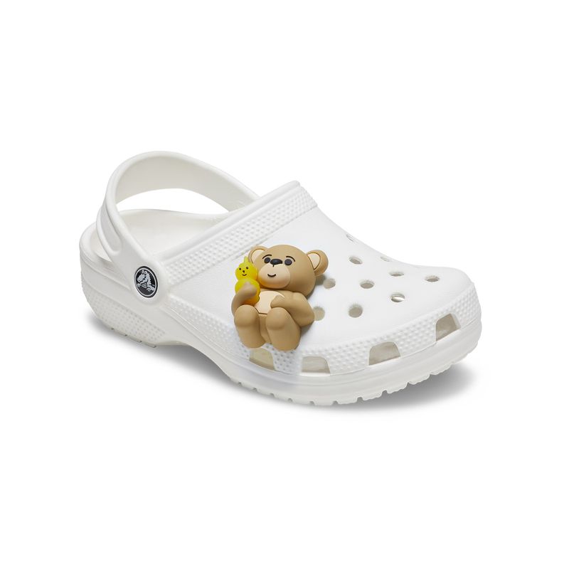 Jibbitz-Oso-Abrazando-Miel-Crocs