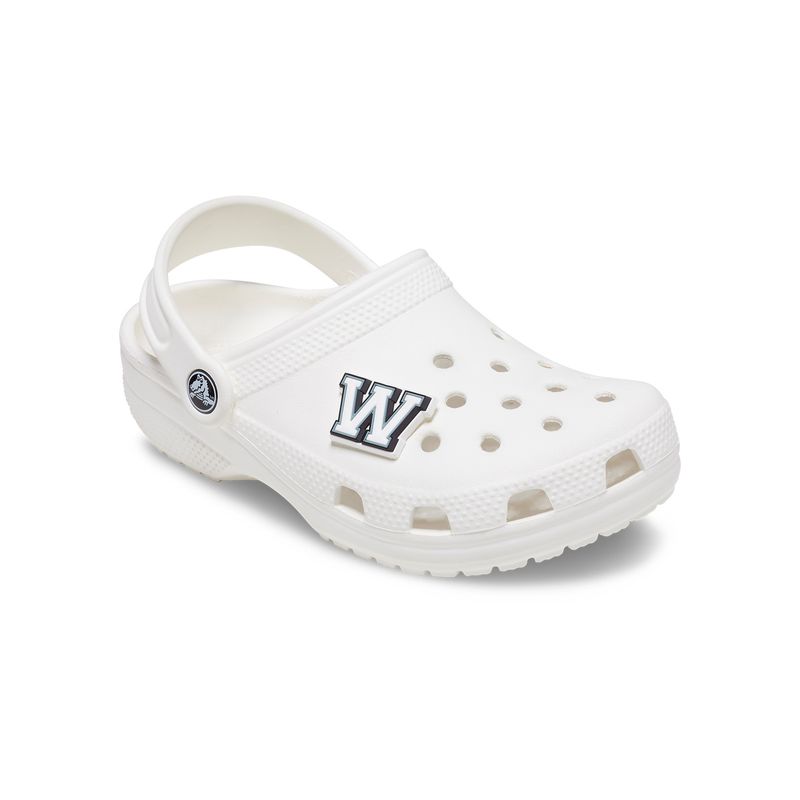 Jibbitz-Letra-W-Crocs