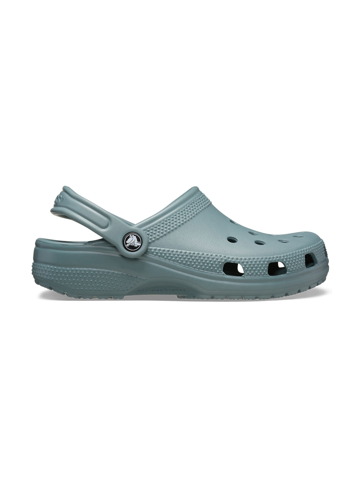 Zueco Classic Clog Verde Crocs