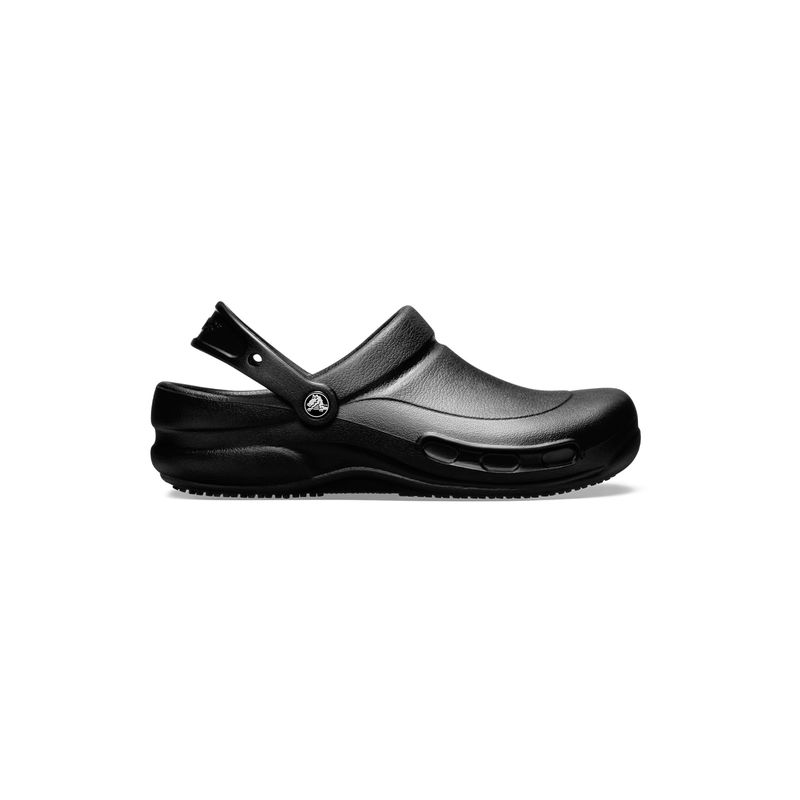 Zueco-Bistro-Work-Negro-Crocs