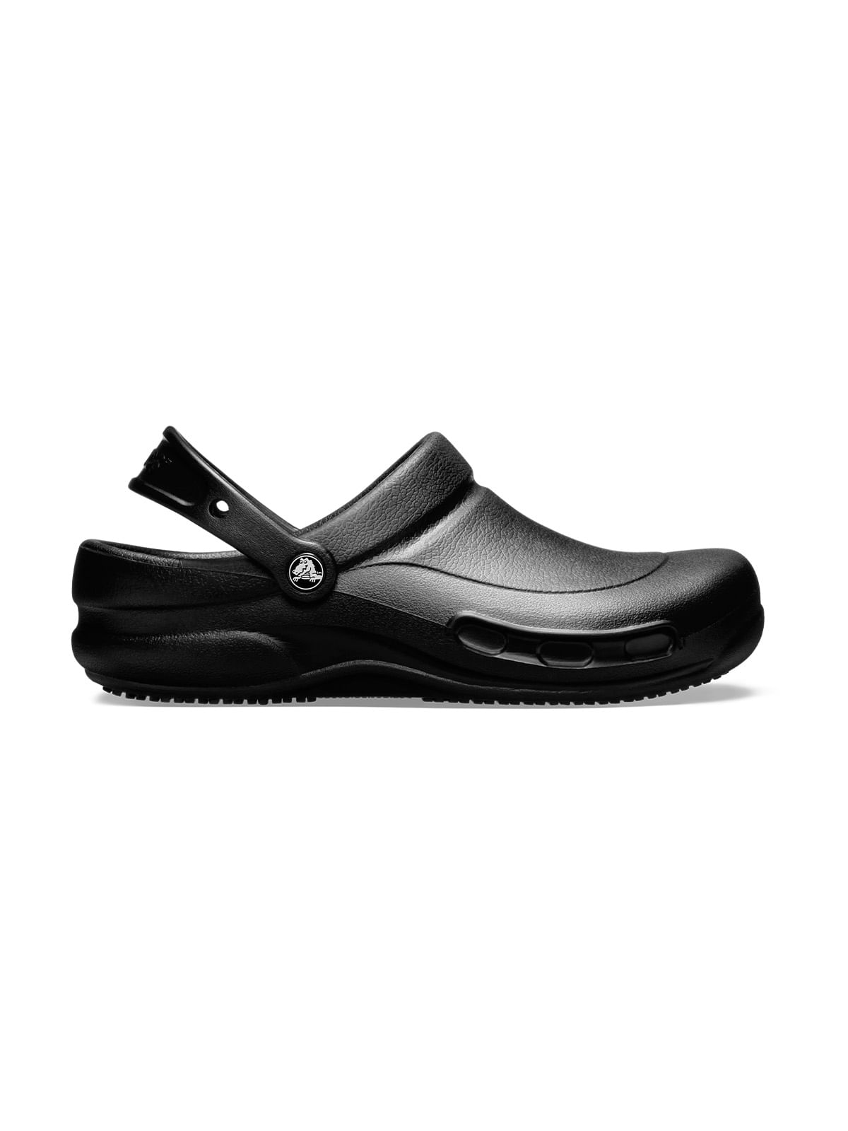 Zueco Bistro Work Negro Crocs