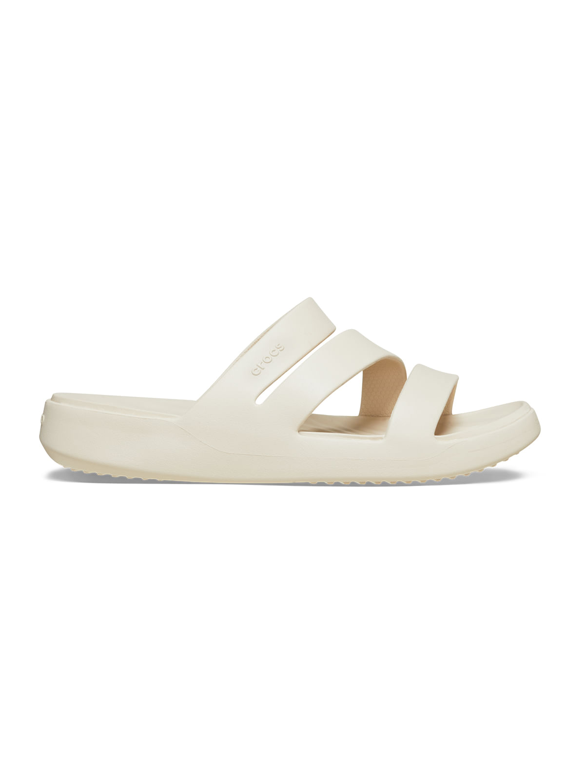 Sandalia Getaway Strappy Beige Crocs