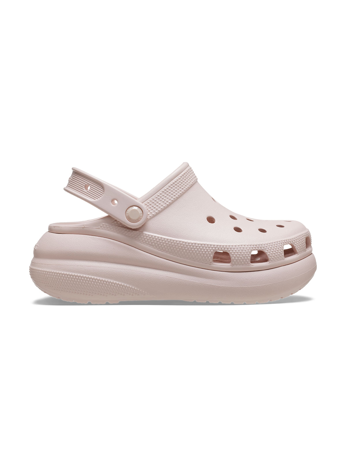 Zueco Crush Rosado Crocs