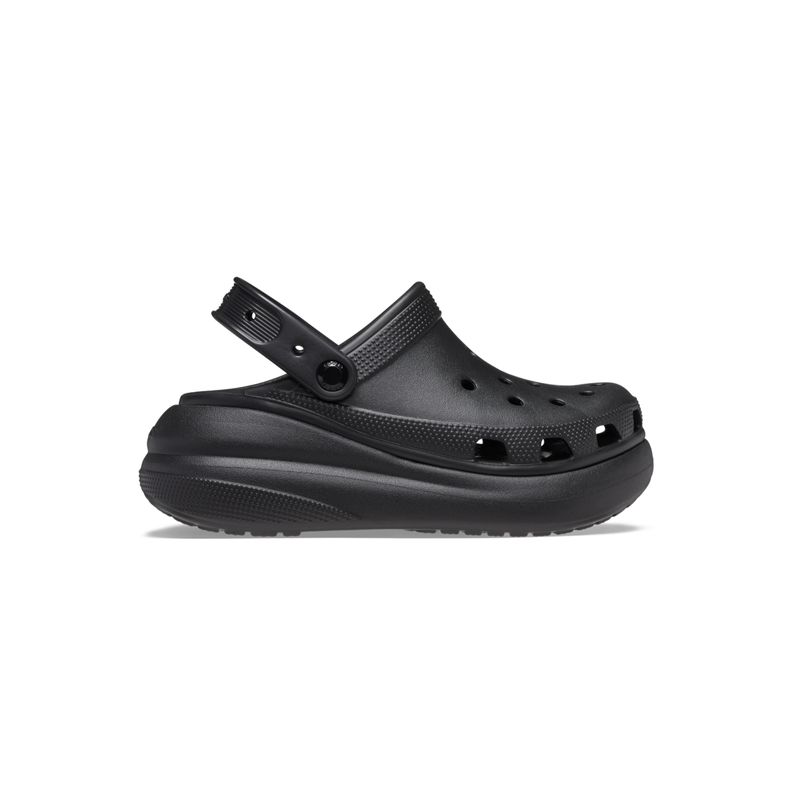 Zueco-Crush-Negro-Crocs