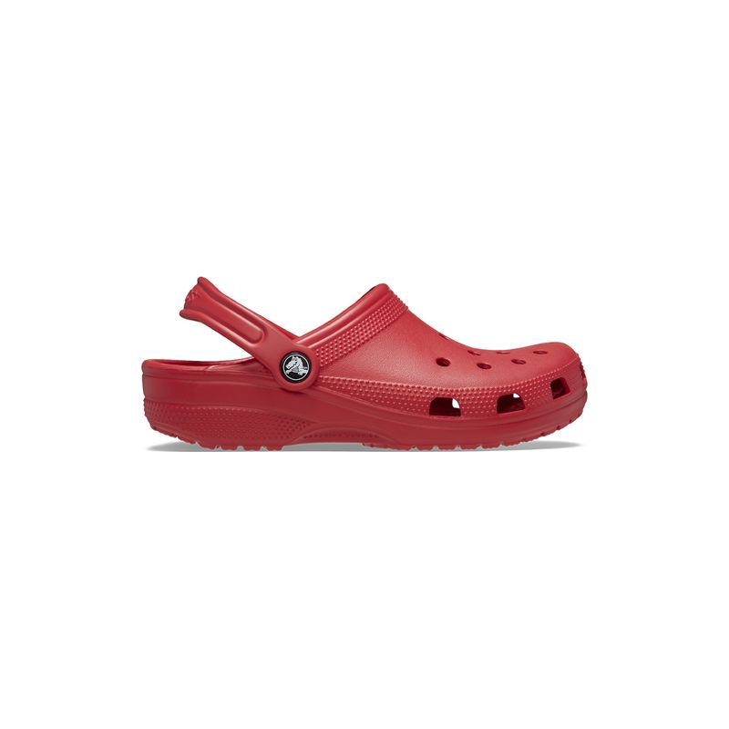 Zueco-Classic-Clog-Rojo-Crocs