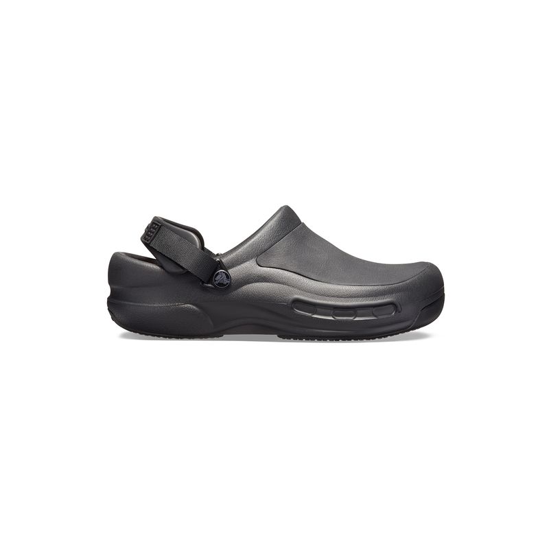 Zueco-Bistro-Pro-Literide-Negro-Crocs