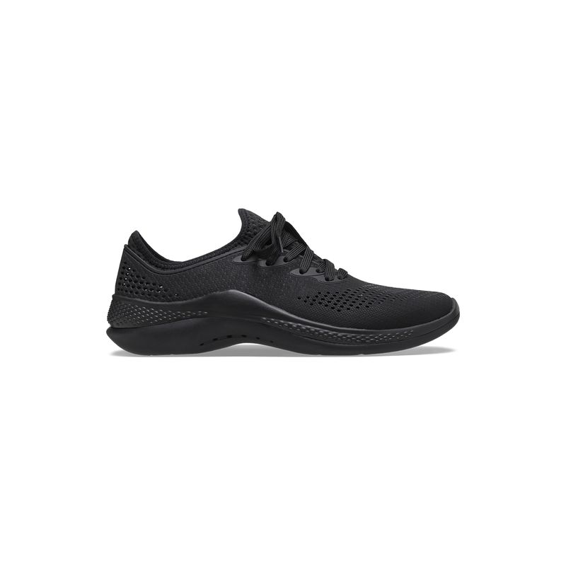 Zapatilla-Literide-Pacer-Negro-Crocs