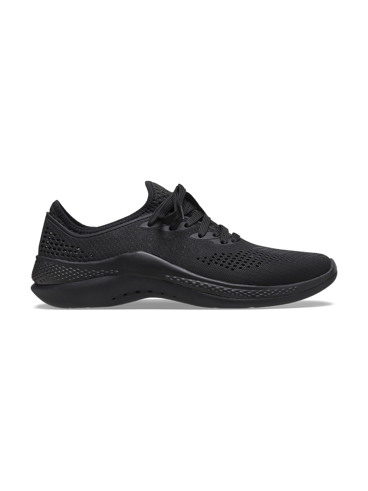 Zapatilla Literide Pacer Negro Crocs