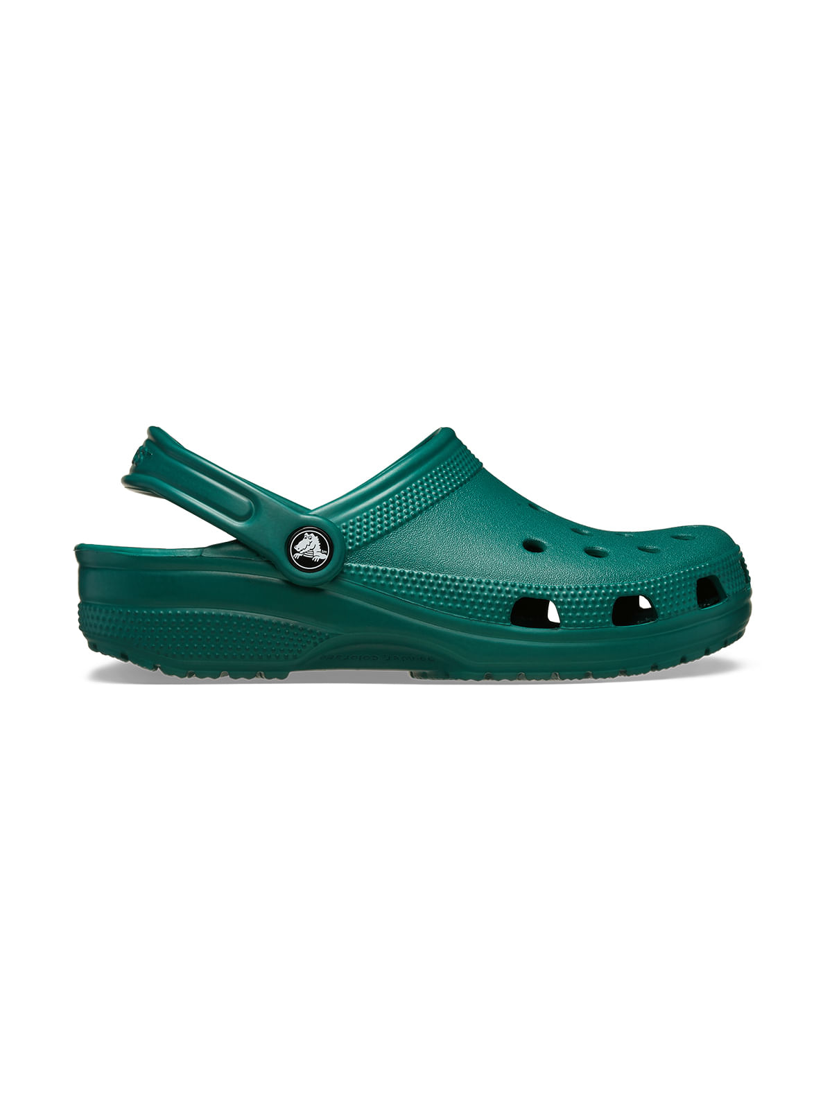 Zueco Classic Clog Turquesa Crocs