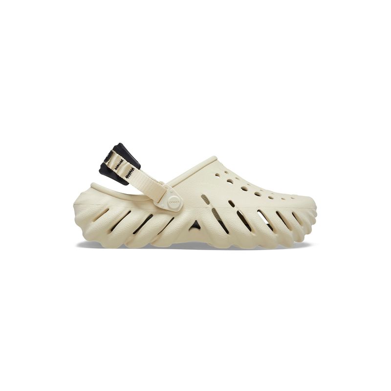 Zueco-Echo-Clog-Beige-Crocs