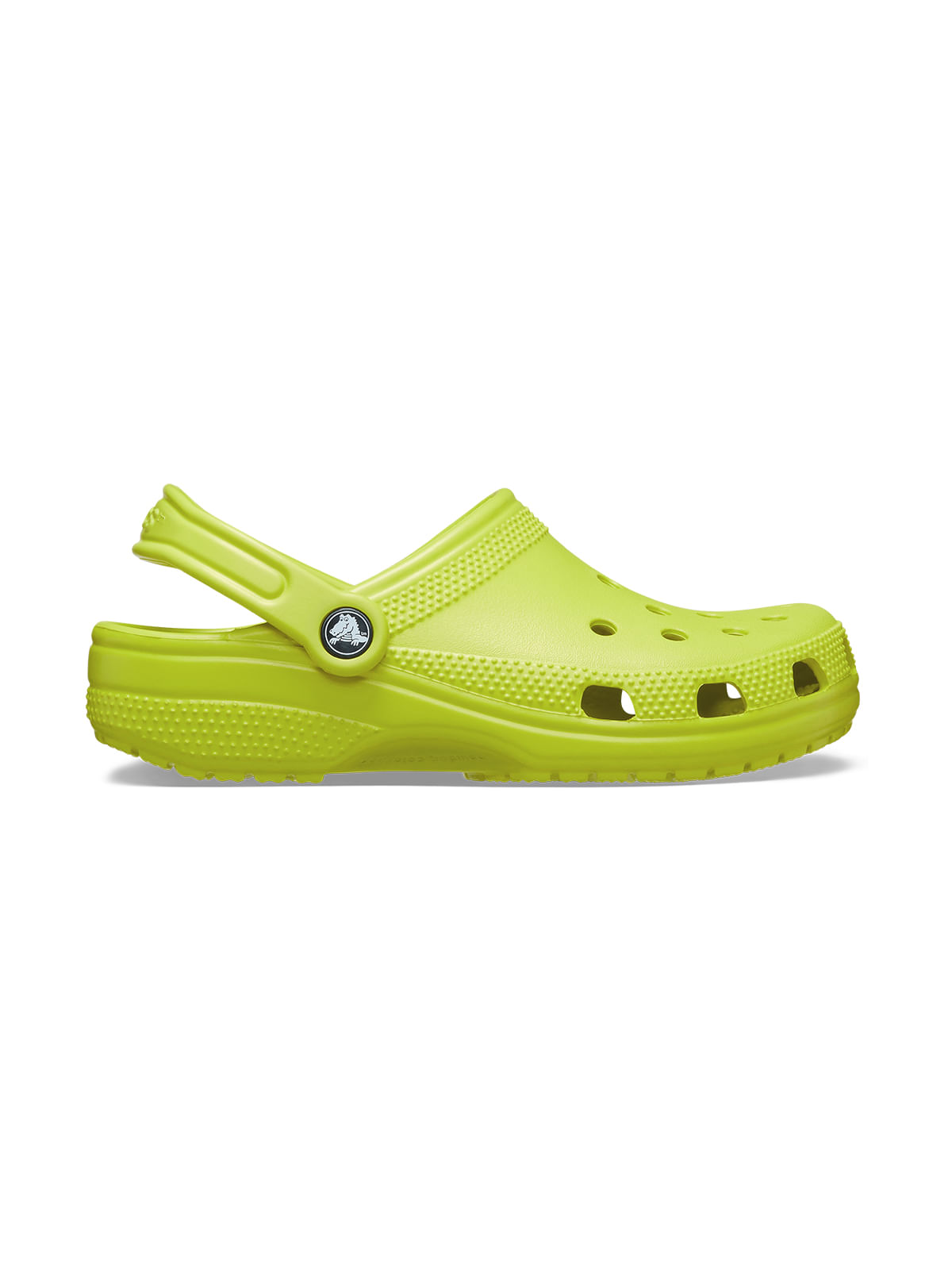 Zueco Classic Clog Verde Crocs