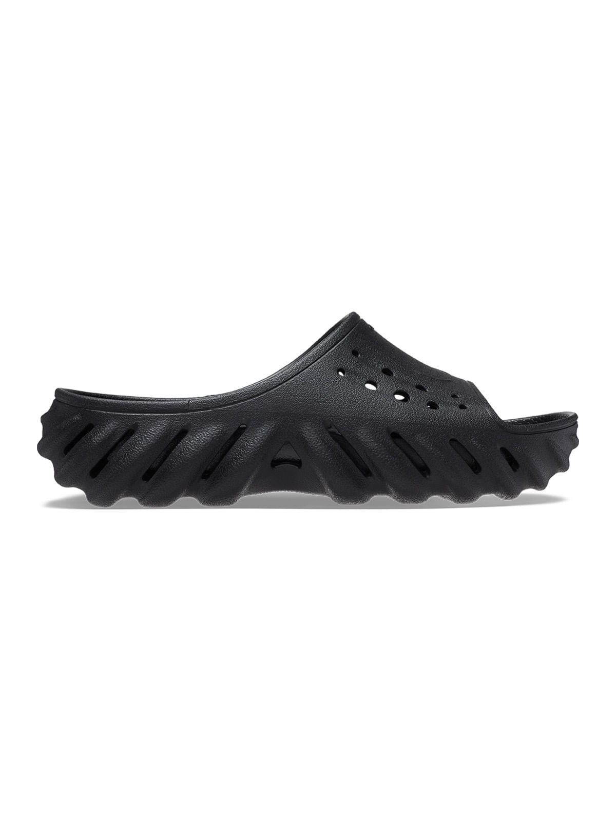 Sandalia Echo Slide Negro Crocs