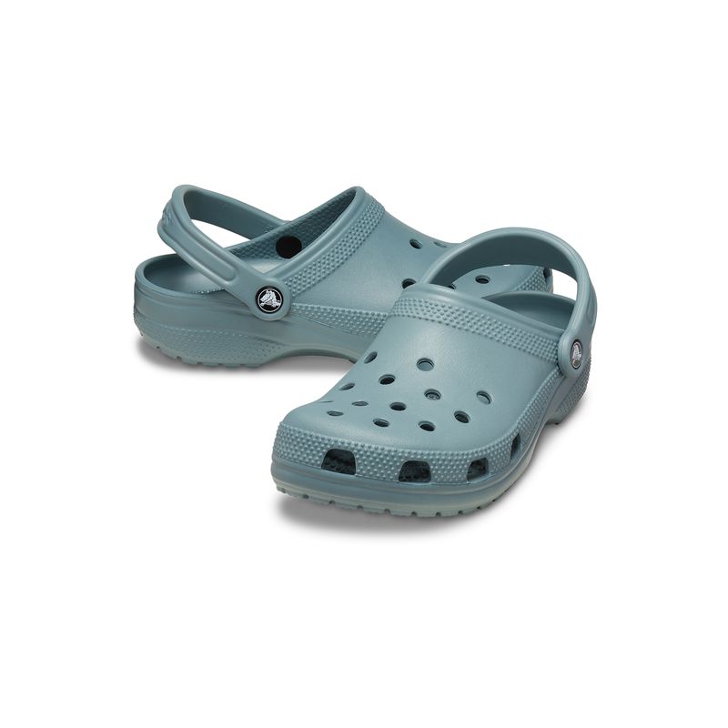 Zueco-Classic-Clog-Verde-Crocs