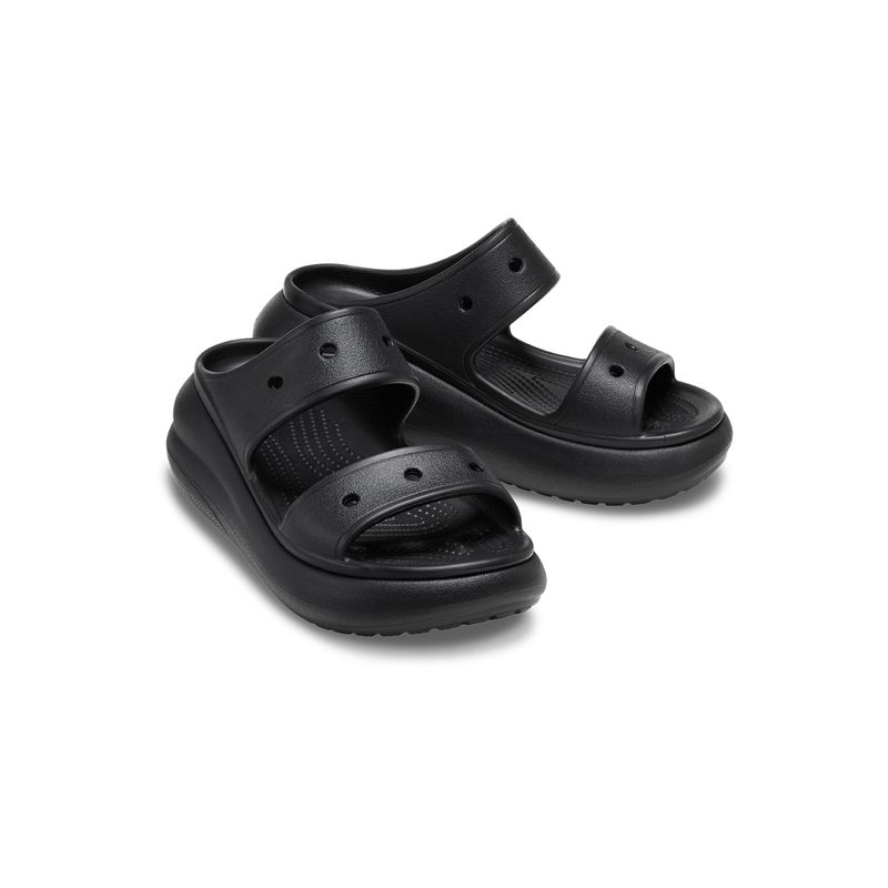 Sandalia-Crush-Negro-Crocs