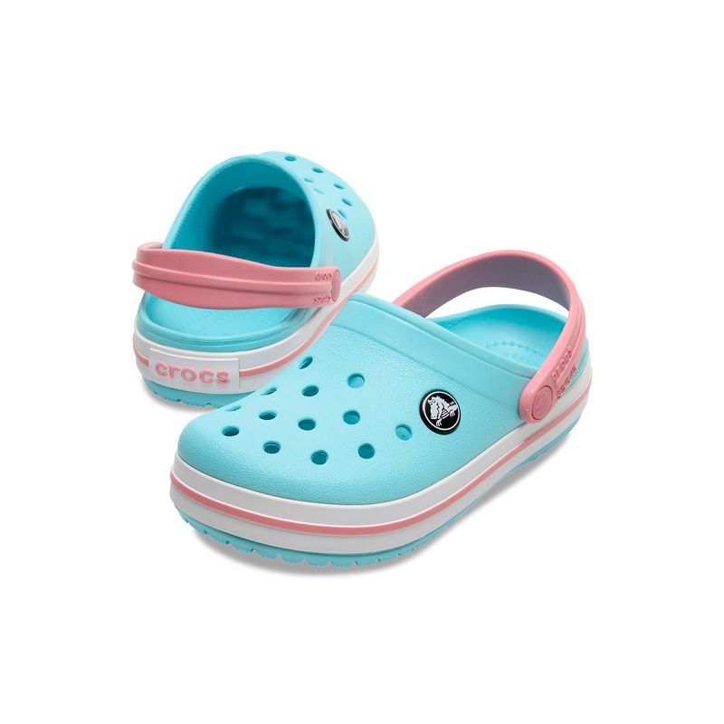 Zueco-Crocband-K-Celeste-Crocs