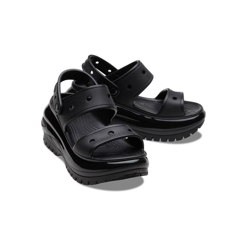 Sandalia-Mega-Crush-Negro-Crocs