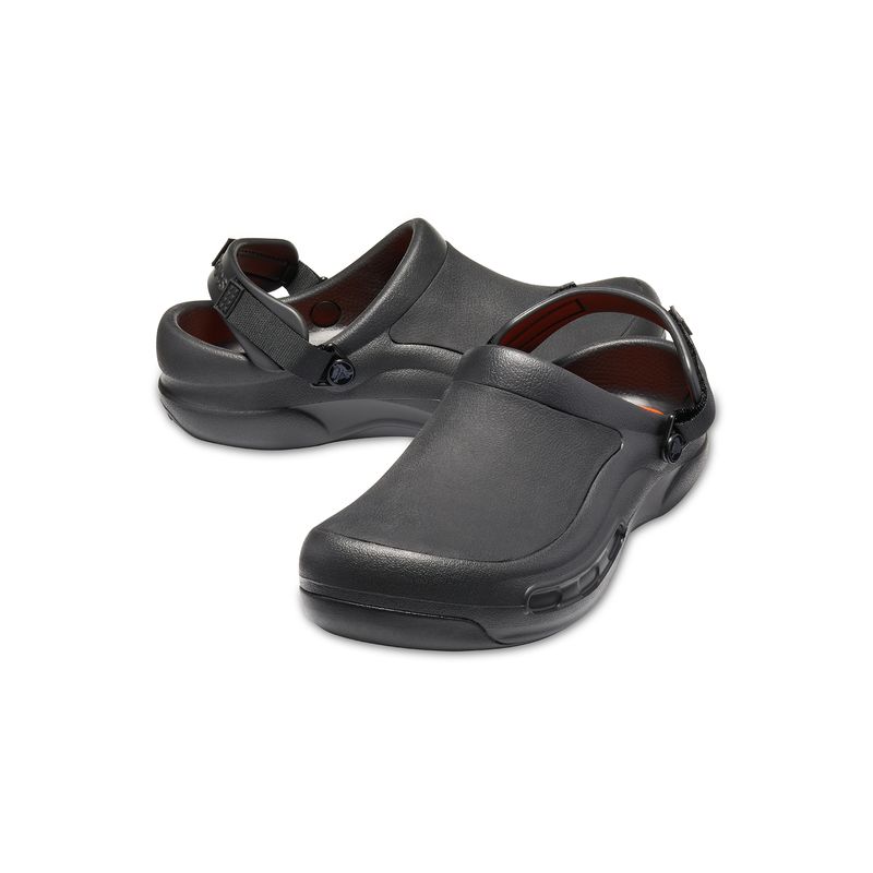 Zueco-Bistro-Pro-Literide-Negro-Crocs