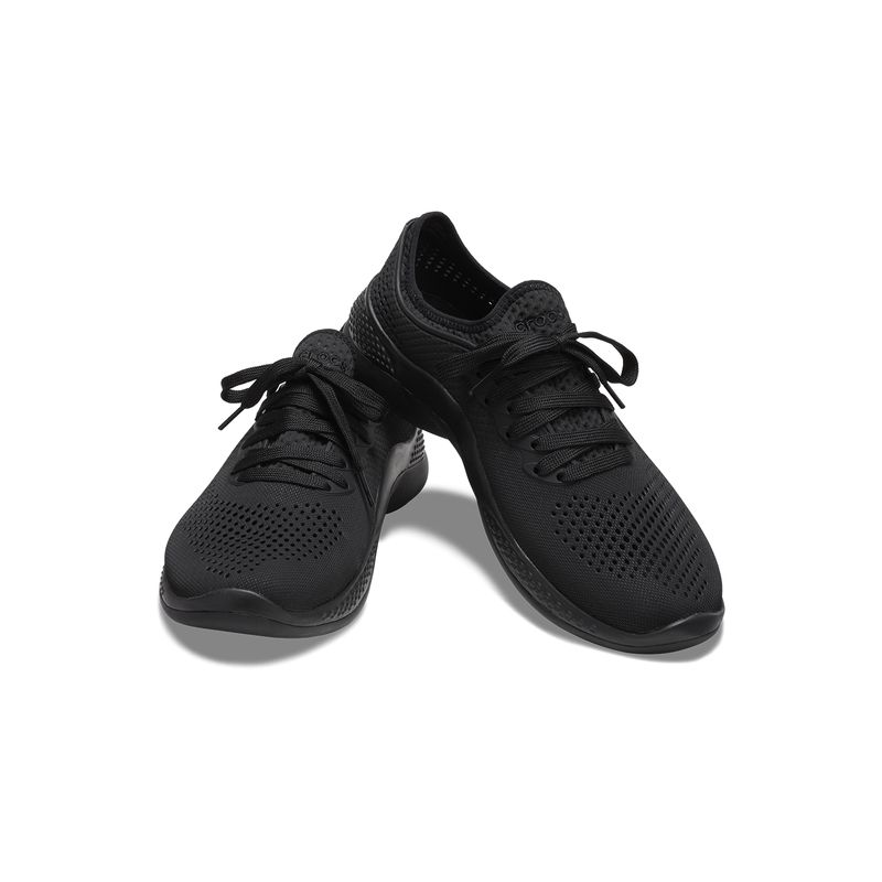 Zapatilla-Literide-Pacer-Negro-Crocs