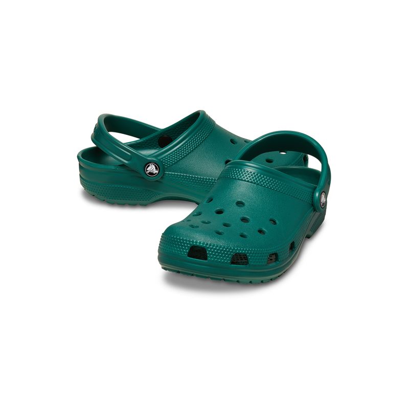 Zueco-Classic-Clog-Turquesa-Crocs