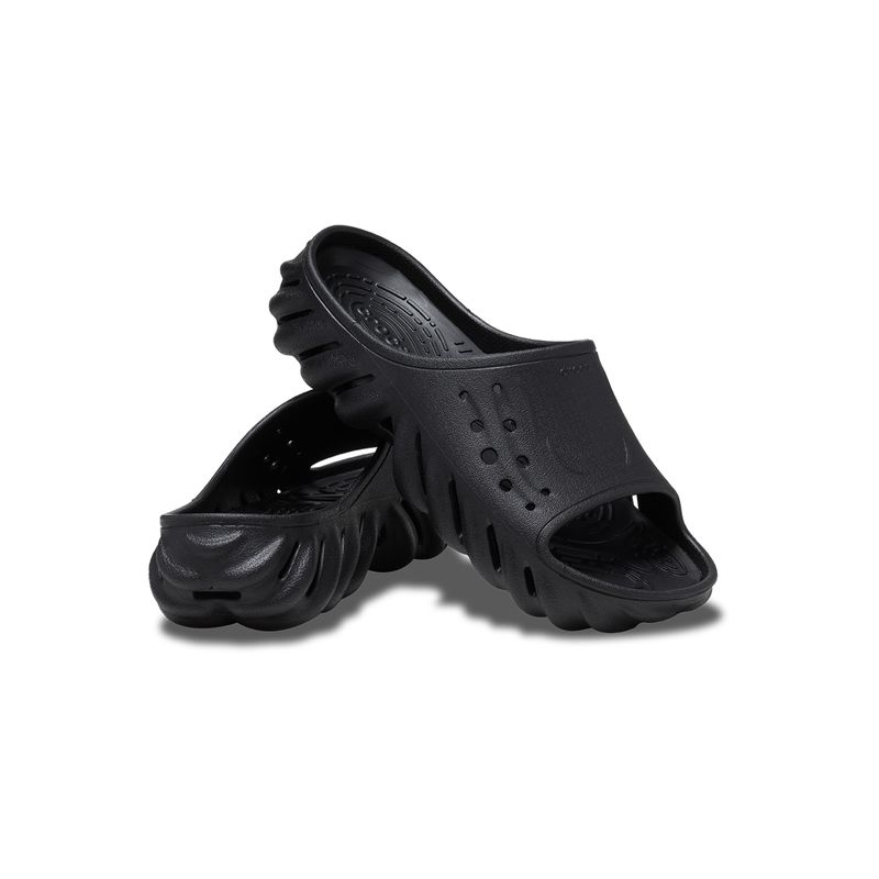 Sandalia-Echo-Slide-Negro-Crocs