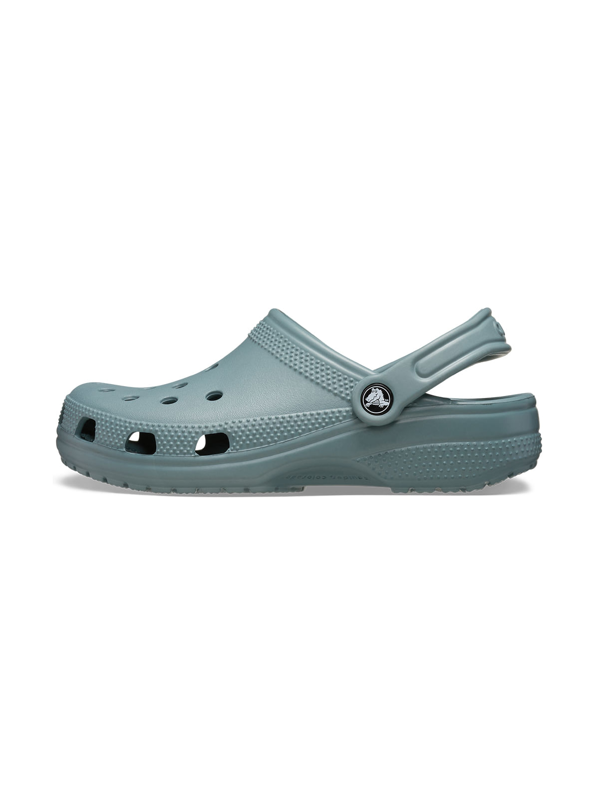 Zueco Classic Clog Verde Crocs