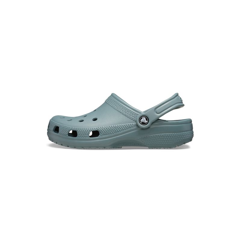 Zueco-Classic-Clog-Verde-Crocs