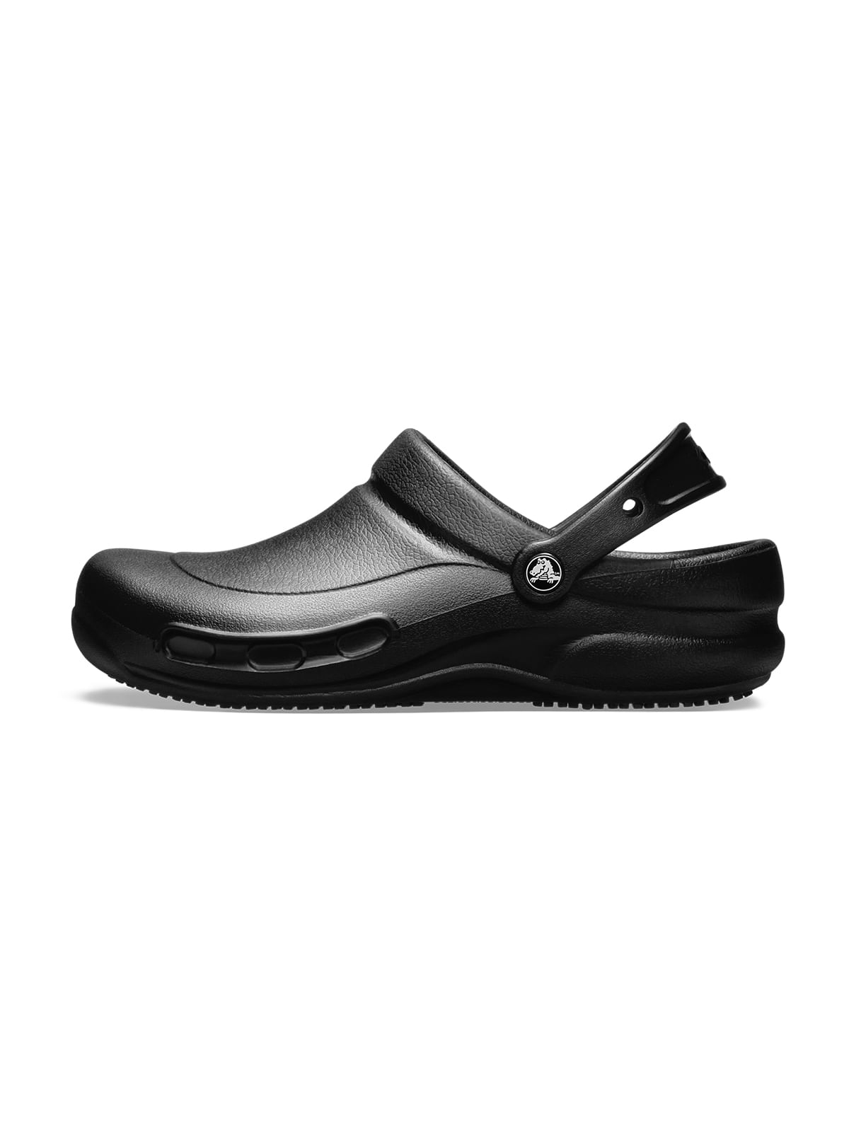 Zueco Bistro Work Negro Crocs