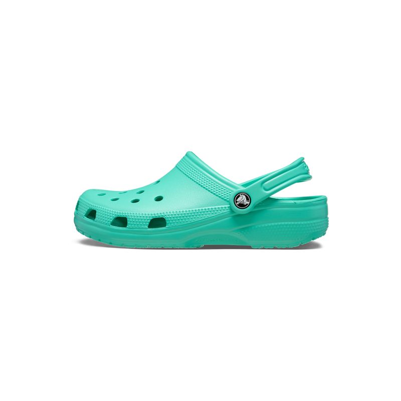 Zueco-Classic-Clog-Turquesa-Crocs