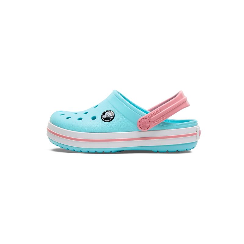 Zueco-Crocband-K-Celeste-Crocs