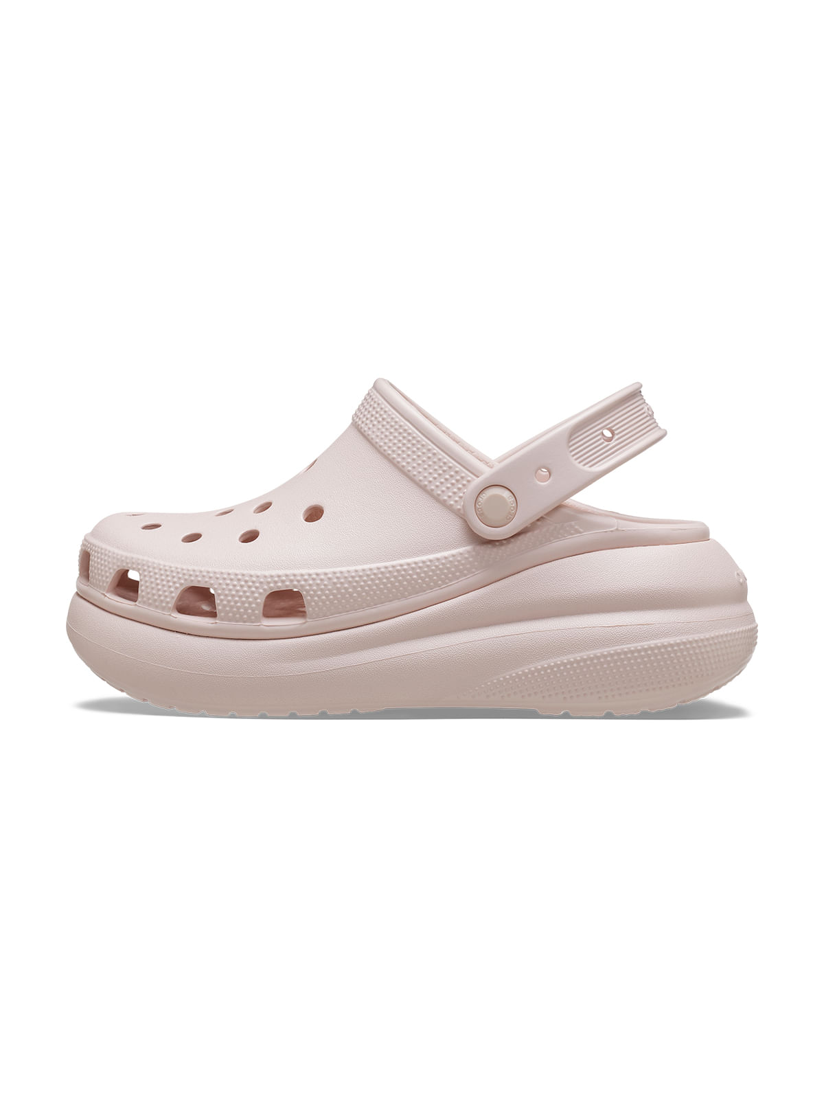 Zueco Crush Rosado Crocs