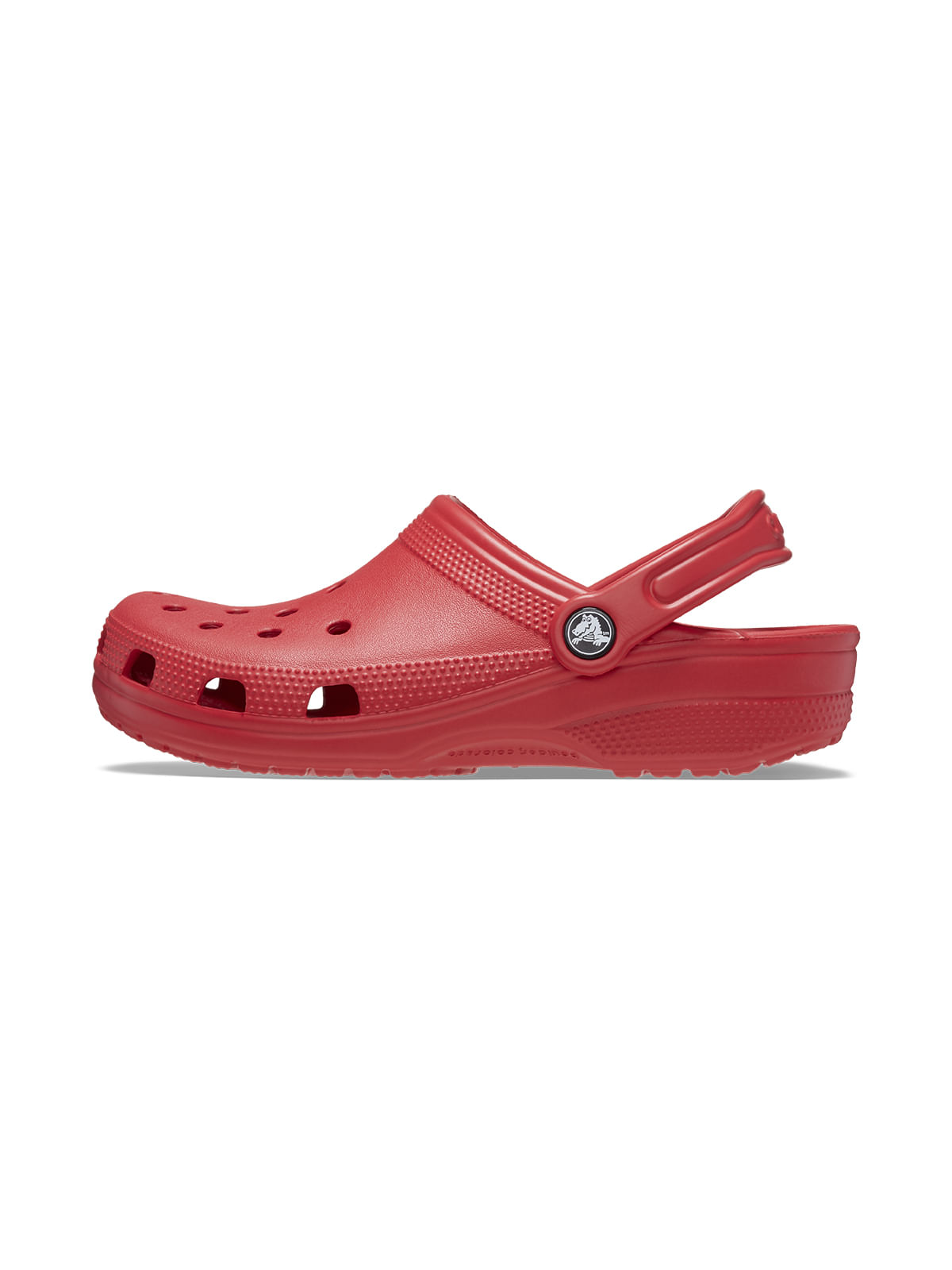 Zueco Classic Clog Rojo Crocs