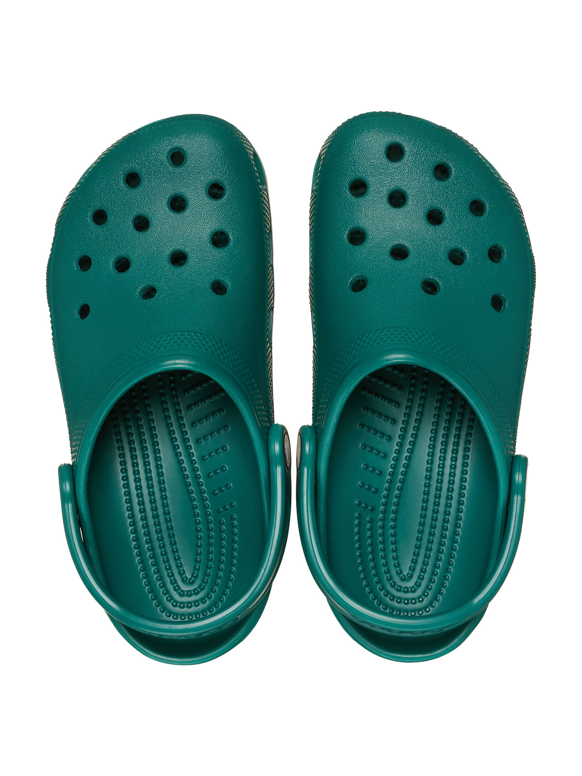 Zueco Classic Clog Turquesa Crocs