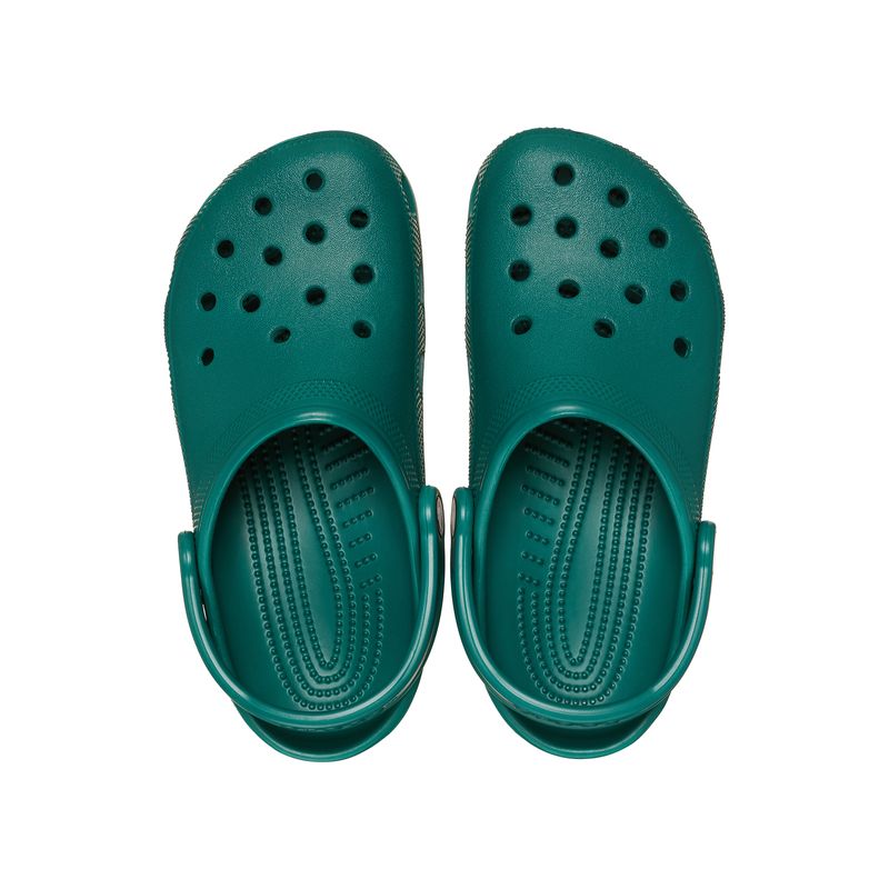 Zueco-Classic-Clog-Turquesa-Crocs