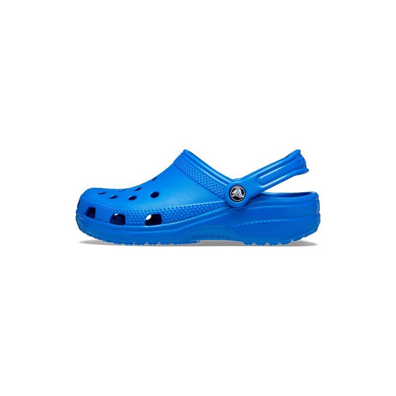 Zueco-Classic-Clog-Azul-Crocs