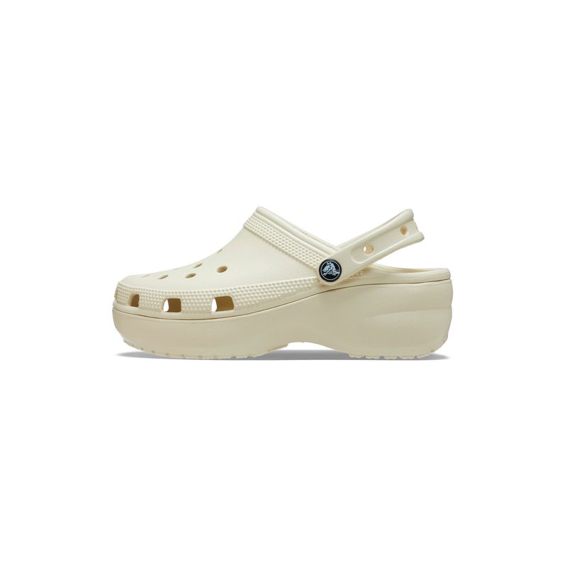 Zueco-Classic-Platform-Beige-Crocs