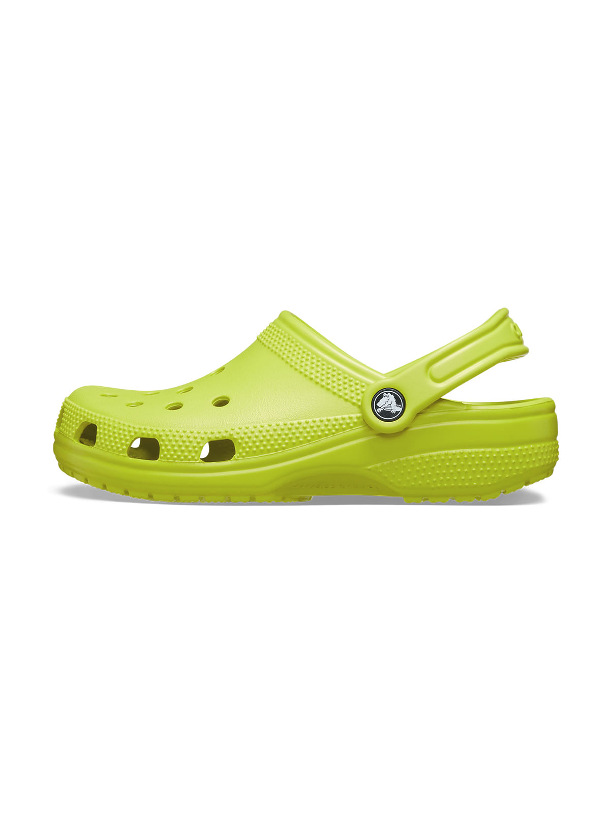 Zueco Classic Clog Verde Crocs