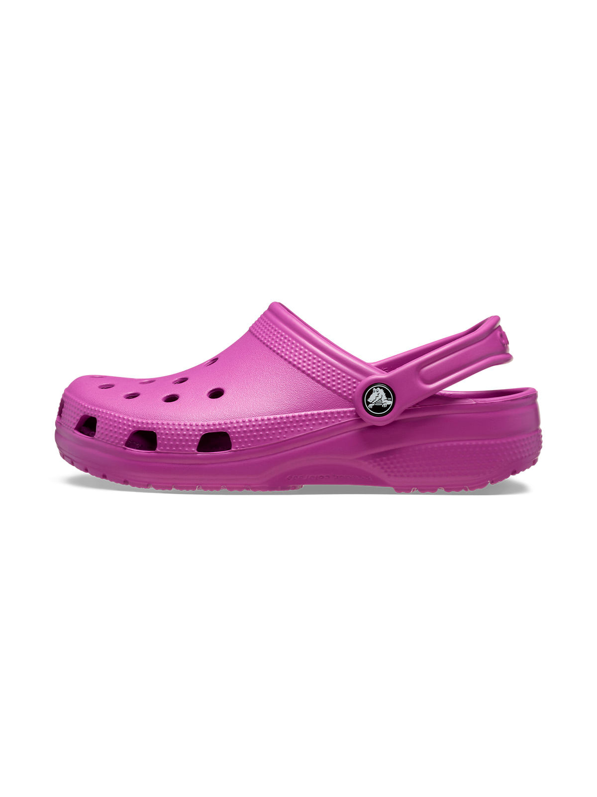 Zueco Classic Clog Morado Crocs