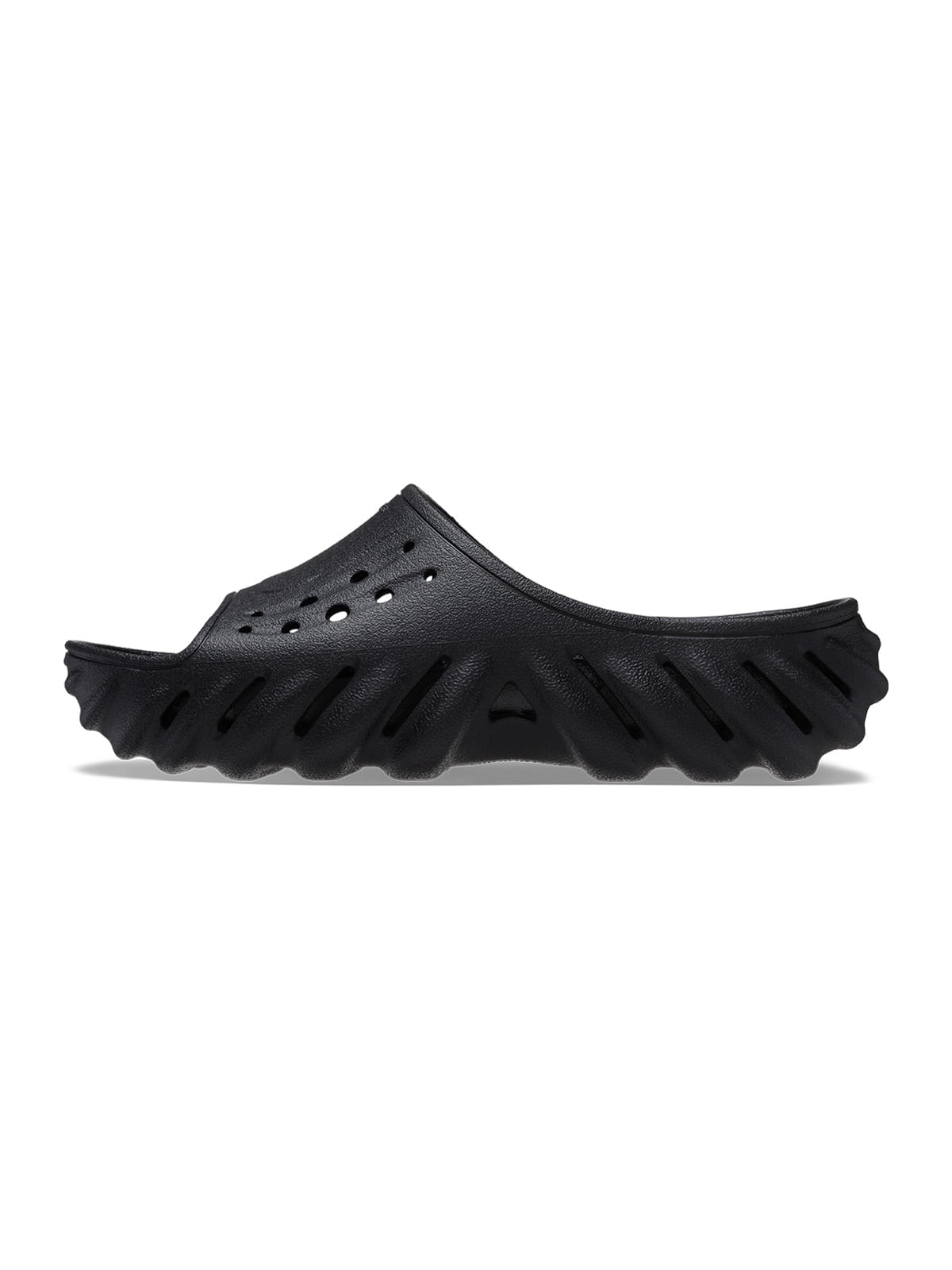 Sandalia Echo Slide Negro Crocs