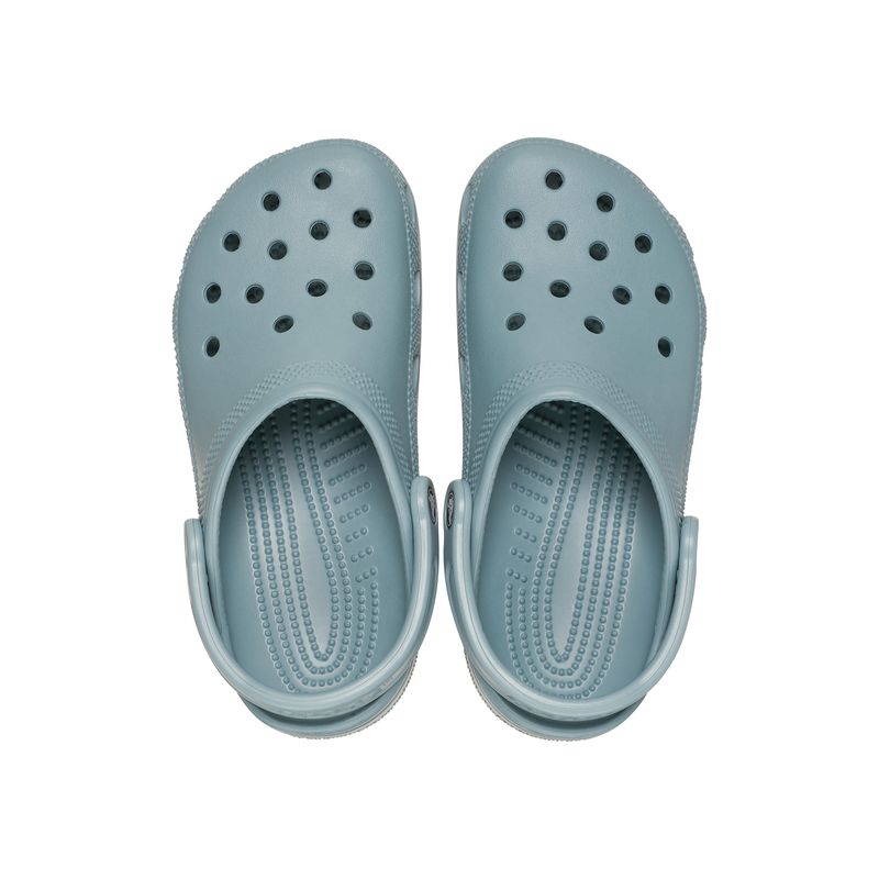 Zueco-Classic-Clog-Verde-Crocs