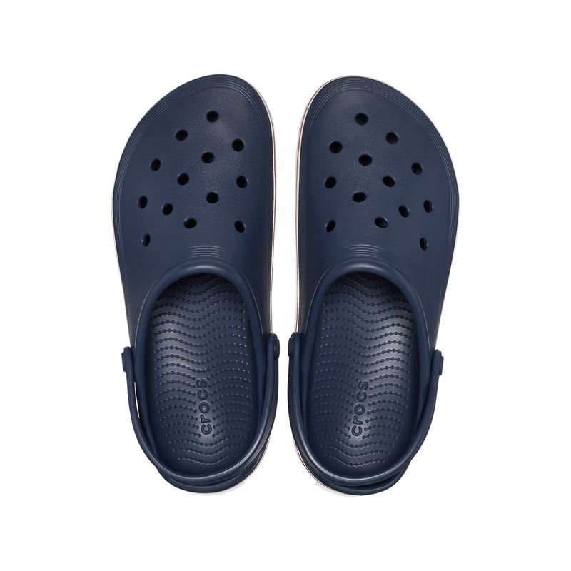 Zueco Off Court Clog Marino Crocs