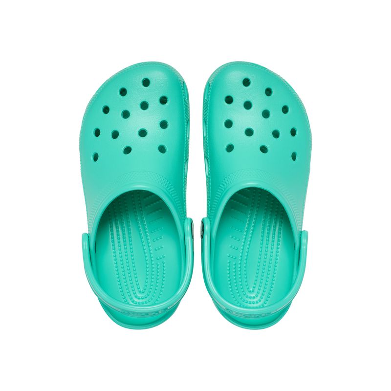 Zueco-Classic-Clog-Turquesa-Crocs