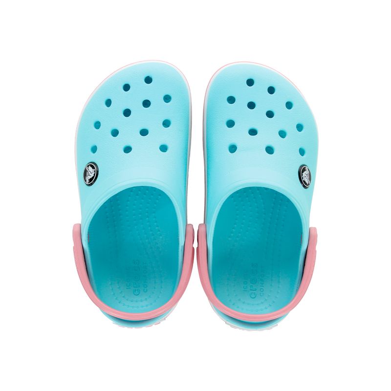 Zueco-Crocband-K-Celeste-Crocs