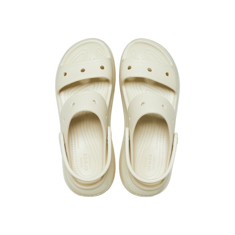 Sandalia-Mega-Crush-Beige-Crocs