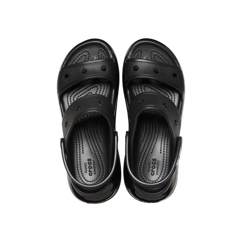 Sandalia-Mega-Crush-Negro-Crocs