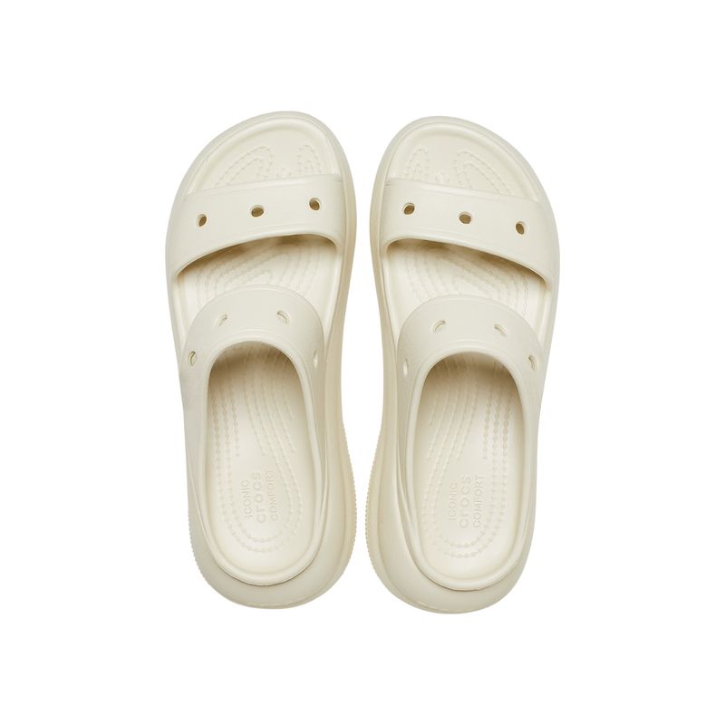 Sandalia-Crush-Beige-Crocs