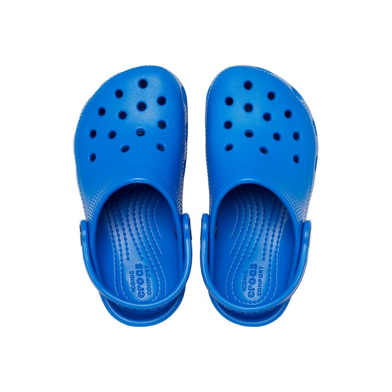 Zueco-Classic-Clog-T-Azul-Crocs