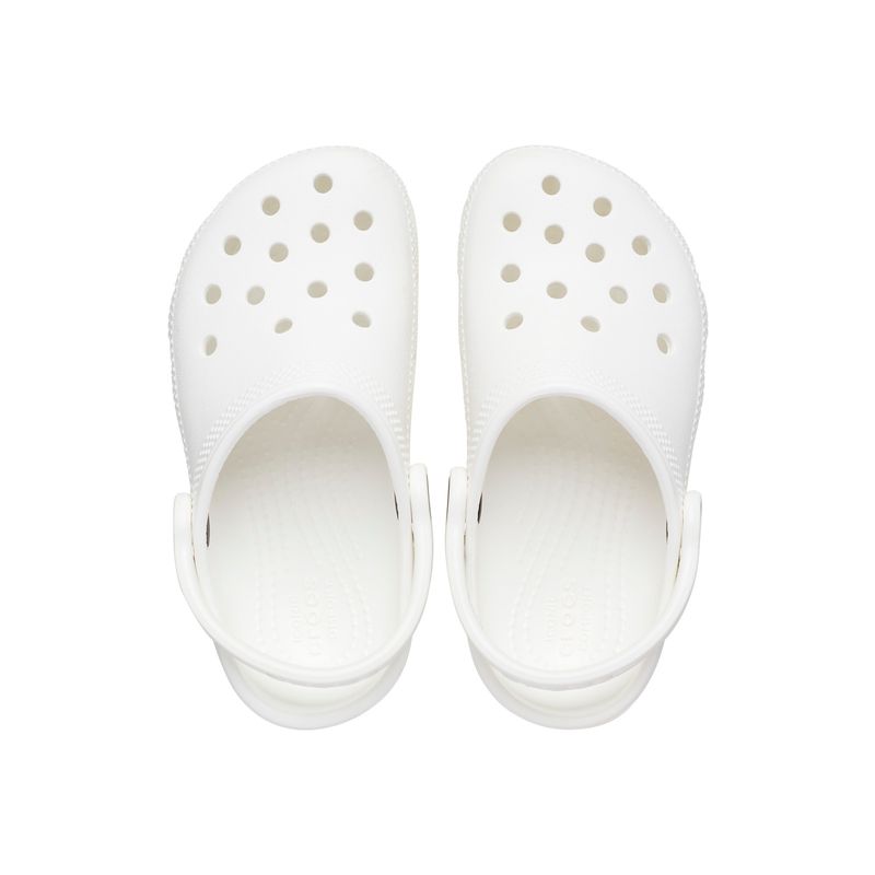 Zueco-Classic-Clog-T-Blanco-Crocs