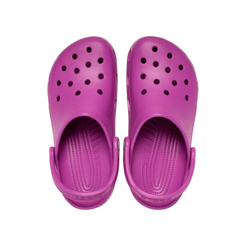 Zueco-Classic-Clog-Morado-Crocs