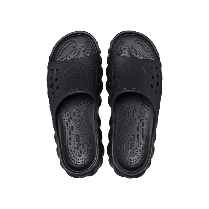 Sandalia-Echo-Slide-Negro-Crocs